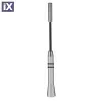 ΚΕΡΑΙΑ ΟΡΟΦΗΣ UNIVERSAL JOCKEY SILVER  ΥΨΟΣ 12cm - 1 τεμ