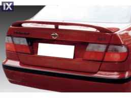 Nissan Primera P11 4D 1996-1999 Αεροτομή Πορτ Μπαγκάζ από Πολυουρεθάνη Motordrome Design - 1 τεμ.