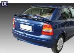 Opel Astra G 3D/5D 1998-2004 Αεροτομή Πορτ Μπαγκάζ από Πολυουρεθάνη Motordrome Design - 1 τεμ.