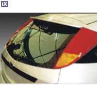 Ford Focus 3D 1998-2004 Αεροτομή Οροφής από Πολυουρεθάνη Motordrome Design - 1 τεμ.