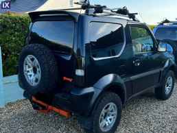 Suzuki Jimny Mk1 1998-2018 Αεροτομή Οροφής από Πολυουρεθάνη Motordrome Design - 1 τεμ.