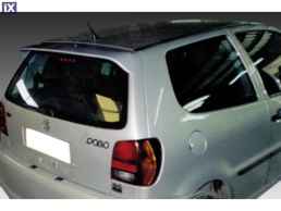 VW Polo 6N Mk3 1994-1999 Αεροτομή Οροφής από Πολυουρεθάνη Motordrome Design - 1 τεμ.