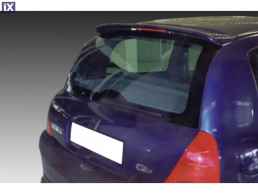 Renault Clio Mk2 5D 1998-2006 Αεροτομή Οροφής από Πολυουρεθάνη Motordrome Design - 1 τεμ.