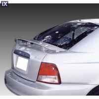 Hyundai Accent 5D 1999-2005 Αεροτομή Πορτ Μπαγκάζ από Πολυουρεθάνη Motordrome Design - 1 τεμ.