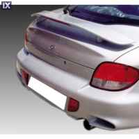 Hyundai Coupe 1996-2001 Αεροτομή Πορτ Μπαγκάζ από Πολυουρεθάνη Motordrome Design - 1 τεμ.