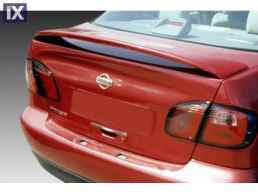 Nissan Primera P11 4D 1999-2002 Αεροτομή Πορτ Μπαγκάζ από Πολυουρεθάνη Motordrome Design - 1 τεμ.