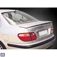 Nissan Almera  Ν16 4D 2000-2006 Αεροτομή Πορτ Μπαγκάζ από Πολυουρεθάνη Motordrome Design - 1 τεμ.