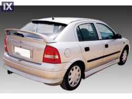 Opel Astra G 3D/5D 1998-2004 Αεροτομή OPC Πορτ Μπαγκάζ από Πολυουρεθάνη Motordrome Design - 1 τεμ.
