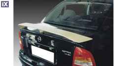 Opel Astra G 4D 1998-2004 Αεροτομή Πορτ Μπαγκάζ από Πολυουρεθάνη Motordrome Design - 1 τεμ.
