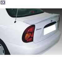 Daewoo Lanos Sedan 2000-2002 Αεροτομή Πορτ Μπαγκάζ από Πολυουρεθάνη Motordrome Design - 1 τεμ.