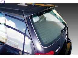 VW Golf Mk4 1998-2004 Αεροτομή Οροφής V.2 από Πολυουρεθάνη Motordrome Design - 1 τεμ.