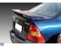 Toyota Corolla E12 Mk9 4D Sedan 2000-2006 Αεροτομή Πορτ Μπαγκάζ από Πολυουρεθάνη Motordrome Design - 1 τεμ.