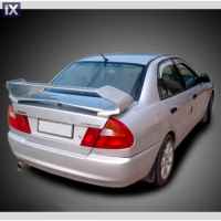 Αεροτομή Οροφής Διεθνής Evo C από Πολυουρεθάνη Motordrome Design - 3 τεμ.