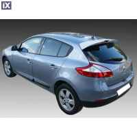 Renault Megane II 2008-2016 Αεροτομή Οροφής  από Πολυουρεθάνη Motordrome Design - 1 τεμ.