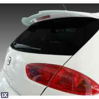 Seat Leon Mk2 Facelift 2009-2011 Αεροτομή Οροφής  από Πολυουρεθάνη Motordrome Design - 1 τεμ.