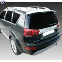 Peugeot 4007 Αεροτομή Οροφής  από Πολυουρεθάνη Motordrome Design - 1 τεμ.