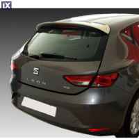 Seat Leon Mk3 5d 2012-2020 Αεροτομή Οροφής  από Πολυουρεθάνη Motordrome Design - 1 τεμ.