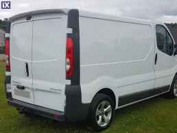 Opel Vivaro A 2001-2014 με Διπλή Πόρτα Αεροτομή Οροφής από Πολυουρεθάνη Motordrome Design - 1 τεμ.