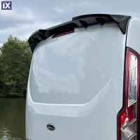 Ford Transit Custom με Διπλή Πόρτα 2012+ Αεροτομή Οροφής V.2 από Πολυουρεθάνη Motordrome Design - 1 τεμ.