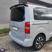 Peugeot Expert / Toyota Proace 2016+ Mε ενιαία πόρτα Αεροτομή Οροφής  από Πολυουρεθάνη Motordrome Design - 1 τεμ.
