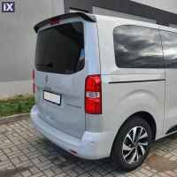 Peugeot Traveller 2016+ Mε ενιαία πόρτα Αεροτομή Οροφής  από Πολυουρεθάνη Motordrome Design - 1 τεμ.