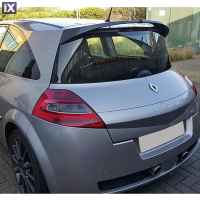 Renault Megane II 5D 2002-2008 Αεροτομή Οροφής  από Πολυουρεθάνη Motordrome Design - 1 τεμ.