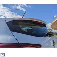 Renault Clio Mk5 V 2019+ Αεροτομή Οροφής  από Πολυουρεθάνη Motordrome Design - 1 τεμ.