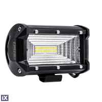 ΠΡΟΒΟΛΕΑΣ ΕΡΓΑΣΙΑΣ WORKING LAMP 24xSMD LED 72W 9-36V 5760lm 6500K 135x75x55mm AWL35  ΑMiO - 1 TEM.