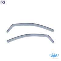 OPEL ASTRA G 5D/SW 1998-2004  ΖΕΥΓΑΡΙ ΜΠΡΟΣΤΙΝΟΙ ΑΝΕΜΟΘΡΑΥΣΤΕΣ ΑΠΟ ΕΥΚΑΜΠΤΟ ΧΥΤΟ ΑΚΡΥΛΙΚΟ ΓΥΑΛΙ  (CAST ACRYLIC GLASS) DGA - 2 ΤΕΜ.