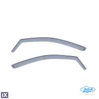 OPEL ASTRA H 2004-2009 /ASTRA H SPORTS TOURER 2004-2010 5D ΖΕΥΓΑΡΙ ΜΠΡΟΣΤΙΝΟΙ ΑΝΕΜΟΘΡΑΥΣΤΕΣ ΑΠΟ ΕΥΚΑΜΠΤΟ ΧΥΤΟ ΑΚΡΥΛΙΚΟ ΓΥΑΛΙ  (CAST ACRYLIC GLASS) DGA - 2 ΤΕΜ.