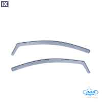 OPEL ASTRA H GTC 2005-2011 3D ΖΕΥΓΑΡΙ ΜΠΡΟΣΤΙΝΟΙ ΑΝΕΜΟΘΡΑΥΣΤΕΣ ΑΠΟ ΕΥΚΑΜΠΤΟ ΧΥΤΟ ΑΚΡΥΛΙΚΟ ΓΥΑΛΙ  (CAST ACRYLIC GLASS) DGA - 2 ΤΕΜ.