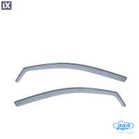 SEAT IBIZA 3D 2002-2009 ΖΕΥΓΑΡΙ ΜΠΡΟΣΤΙΝΟΙ ΑΝΕΜΟΘΡΑΥΣΤΕΣ ΑΠΟ ΕΥΚΑΜΠΤΟ ΧΥΤΟ ΑΚΡΥΛΙΚΟ ΓΥΑΛΙ DGA - 2 ΤΕΜ.