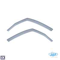 SUZUKI SX4 2006-2013 5D ΖΕΥΓΑΡΙ ΜΠΡΟΣΤΙΝΟΙ ΑΝΕΜΟΘΡΑΥΣΤΕΣ ΑΠΟ ΕΥΚΑΜΠΤΟ ΧΥΤΟ ΑΚΡΥΛΙΚΟ ΓΥΑΛΙ DGA - 2 ΤΕΜ.