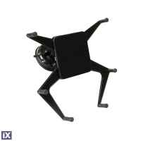 ΒΑΣΗ ΜΕΤΑΛΛΙΚΗ TABLET 145-205 mm (10'') ΓΙΑ ΤΑΜΠΛΟ ΜΕ ΒΕΝΤΟΥΖΑ & ΕΠΙΤΡΑΠΕΖΙΟ ΣΤΑΝΤ LAMPA - 1 ΤΕΜ.