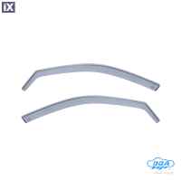 HYUNDAI TUCSON 5D 2004-2010 ΖΕΥΓΑΡΙ ΜΠΡΟΣΤΙΝΟΙ ΑΝΕΜΟΘΡΑΥΣΤΕΣ ΑΠΟ ΕΥΚΑΜΠΤΟ ΧΥΤΟ ΑΚΡΥΛΙΚΟ ΓΥΑΛΙ  (CAST ACRYLIC GLASS) DGA - 2 ΤΕΜ.