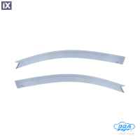 TOYOTA AVENSIS 4D/5D SEDAN 2003-2009 ΖΕΥΓΑΡΙ ΜΠΡΟΣΤΙΝΟΙ ΑΝΕΜΟΘΡΑΥΣΤΕΣ ΑΠΟ ΕΥΚΑΜΠΤΟ ΧΥΤΟ ΑΚΡΥΛΙΚΟ ΓΥΑΛΙ  (CAST ACRYLIC GLASS) DGA - 2 ΤΕΜ.