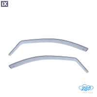 MERCEDES M-KLAS ML W164 5D 06/2005-2011 ΖΕΥΓΑΡΙ ΜΠΡΟΣΤΙΝΟΙ ΑΝΕΜΟΘΡΑΥΣΤΕΣ ΑΠΟ ΕΥΚΑΜΠΤΟ ΧΥΤΟ ΑΚΡΥΛΙΚΟ ΓΥΑΛΙ  (CAST ACRYLIC GLASS) DGA - 2 ΤΕΜ.