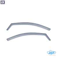 NISSAN QASHQAI II J11 5D 2013-2018 / NISSAN QASHQAI +2 2015-2018 ΖΕΥΓΑΡΙ ΜΠΡΟΣΤΙΝΟΙ ΑΝΕΜΟΘΡΑΥΣΤΕΣ ΑΠΟ ΕΥΚΑΜΠΤΟ ΧΥΤΟ ΑΚΡΥΛΙΚΟ ΓΥΑΛΙ  (CAST ACRYLIC GLASS) DGA - 2 ΤΕΜ.