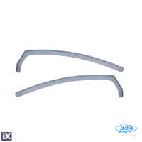 OPEL ASTRA J IV GTC 3D 2010+ ΖΕΥΓΑΡΙ ΜΠΡΟΣΤΙΝΟΙ ΑΝΕΜΟΘΡΑΥΣΤΕΣ ΑΠΟ ΕΥΚΑΜΠΤΟ ΧΥΤΟ ΑΚΡΥΛΙΚΟ ΓΥΑΛΙ  (CAST ACRYLIC GLASS) DGA - 2 ΤΕΜ.