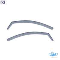 RENAULT MEGANE 4D/5D 11/2002+ ΖΕΥΓΑΡΙ ΜΠΡΟΣΤΙΝΟΙ ΑΝΕΜΟΘΡΑΥΣΤΕΣ ΑΠΟ ΕΥΚΑΜΠΤΟ ΧΥΤΟ ΑΚΡΥΛΙΚΟ ΓΥΑΛΙ  (CAST ACRYLIC GLASS) DGA - 2 ΤΕΜ.
