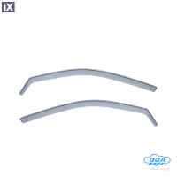 TOYOTA COROLLA E12 3D 2002-2007 ΖΕΥΓΑΡΙ ΜΠΡΟΣΤΙΝΟΙ ΑΝΕΜΟΘΡΑΥΣΤΕΣ ΑΠΟ ΕΥΚΑΜΠΤΟ ΧΥΤΟ ΑΚΡΥΛΙΚΟ ΓΥΑΛΙ  (CAST ACRYLIC GLASS) DGA - 2 ΤΕΜ.
