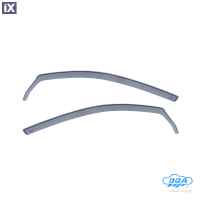 VW GOLF 5 3D 2004+ ΖΕΥΓΑΡΙ ΜΠΡΟΣΤΙΝΟΙ ΑΝΕΜΟΘΡΑΥΣΤΕΣ ΑΠΟ ΕΥΚΑΜΠΤΟ ΧΥΤΟ ΑΚΡΥΛΙΚΟ ΓΥΑΛΙ  (CAST ACRYLIC GLASS) DGA - 2 ΤΕΜ.
