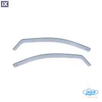 VOLVO S60 4D 2000+ ΖΕΥΓΑΡΙ ΜΠΡΟΣΤΙΝΟΙ ΑΝΕΜΟΘΡΑΥΣΤΕΣ ΑΠΟ ΕΥΚΑΜΠΤΟ ΧΥΤΟ ΑΚΡΥΛΙΚΟ ΓΥΑΛΙ  (CAST ACRYLIC GLASS) DGA - 2 ΤΕΜ.