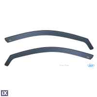 VOLVO V40 5D 2012+ ΖΕΥΓΑΡΙ ΜΠΡΟΣΤΙΝΟΙ ΑΝΕΜΟΘΡΑΥΣΤΕΣ ΑΠΟ ΕΥΚΑΜΠΤΟ ΧΥΤΟ ΑΚΡΥΛΙΚΟ ΓΥΑΛΙ  (CAST ACRYLIC GLASS) DGA - 2 ΤΕΜ.
