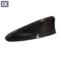 Κεραία Οροφής Διακοσμητική Καρχαρίας Carbon 88mm Simoni Racing - 1 τεμ.