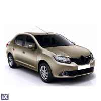 RENAULT CLIO SYMBOL SEDAN 2013+ TRIM ΠΑΡΑΘΥΡΩΝ S-Dizayn - 4 Τεμ.