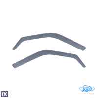 SUZUKI SWIFT 5D 2005-2010 ΖΕΥΓΑΡΙ ΜΠΡΟΣΤΙΝΟΙ ΑΝΕΜΟΘΡΑΥΣΤΕΣ ΑΠΟ ΕΥΚΑΜΠΤΟ ΧΥΤΟ ΑΚΡΥΛΙΚΟ ΓΥΑΛΙ  (CAST ACRYLIC GLASS) DGA - 2 ΤΕΜ.