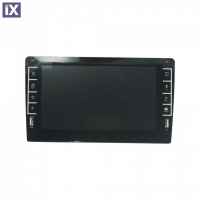 Ηχοσύστημα αυτοκινήτου 2DIN – Touch Screen – 8”