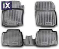 3D Λαστιχένια πατάκια για Ford Mondeo (2007-2014) 4τμχ.