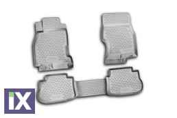 3D Λαστιχένια πατάκια για Infiniti FX35 (2003-2009) - 4τμχ.